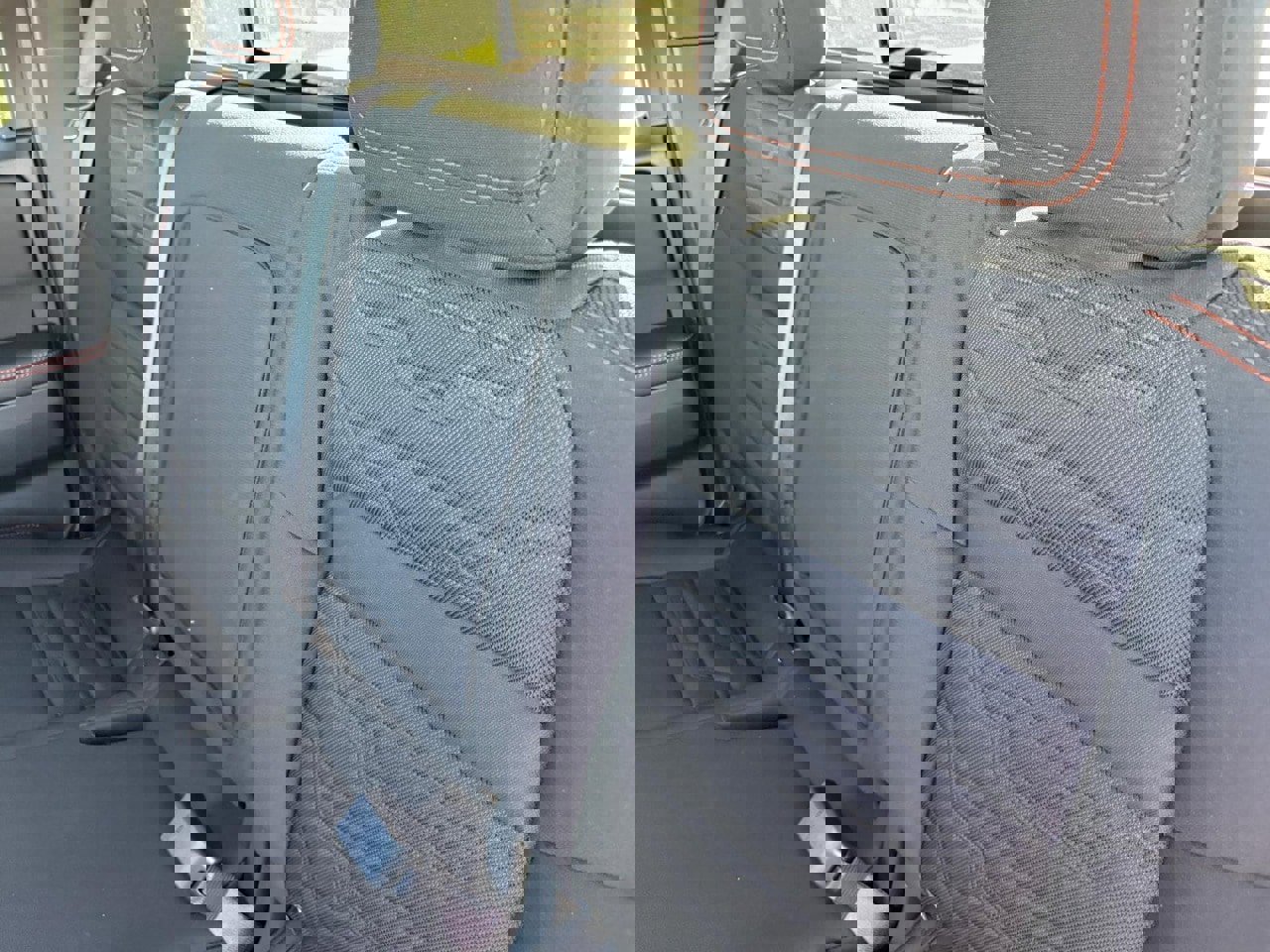 New 2026 Nissan Frontier PRO-4X image 21