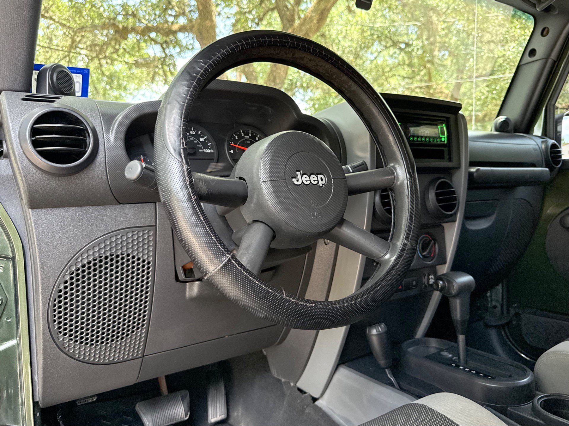 Used 2007 Jeep Wrangler X AWD/4WD image 22
