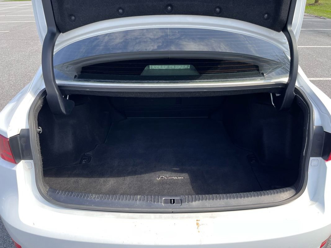 Used 2014 Lexus IS 350 AWD w/ F Sport Package image 12