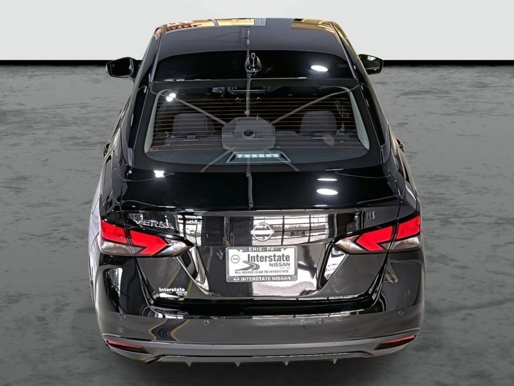 Used 2025 Nissan Versa SV w/ Trunk Package image 3