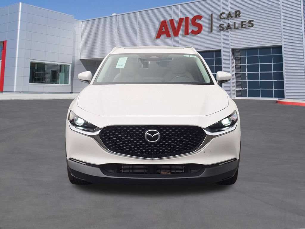 Used 2025 MAZDA CX-30 AWD 2.5 S w/ Preferred Package image 2
