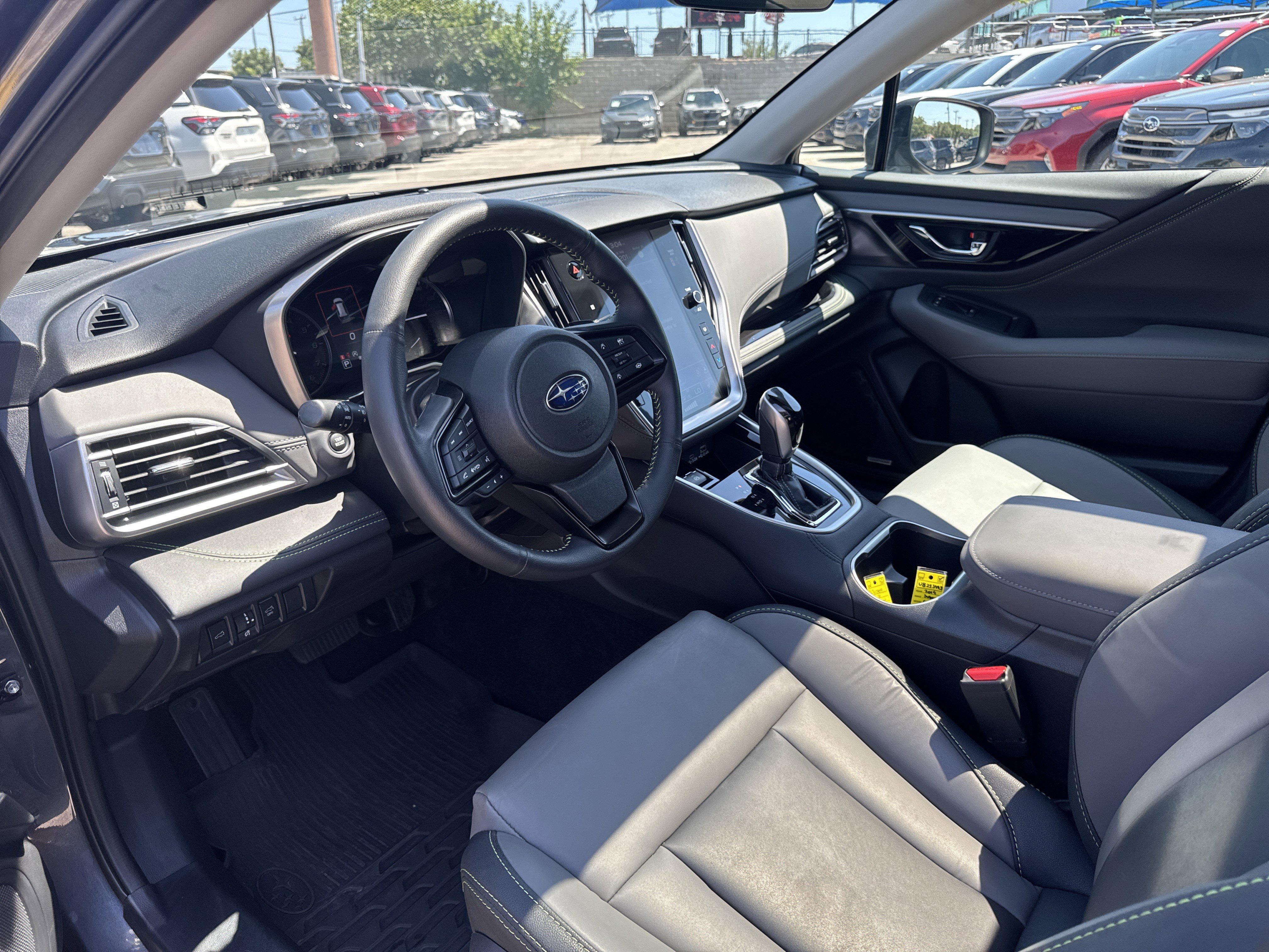 Certified 2024 Subaru Outback Onyx Edition AWD/4WD image 24