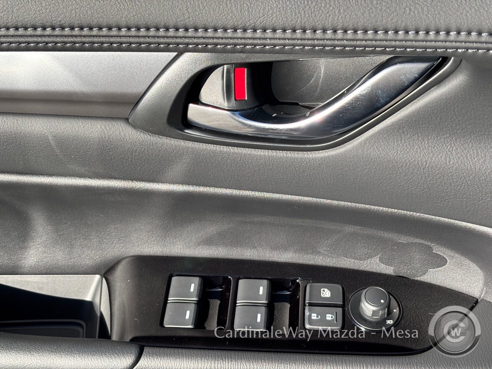 New 2025 MAZDA CX-5 AWD 2.5 S w/ Select Package image 17