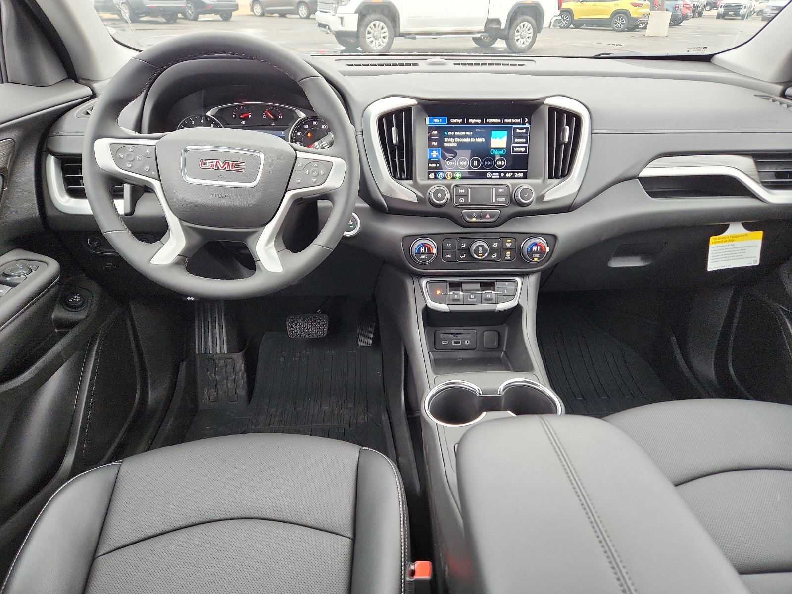 New 2024 GMC Terrain SLT w/ Elevation Edition FWD image 11
