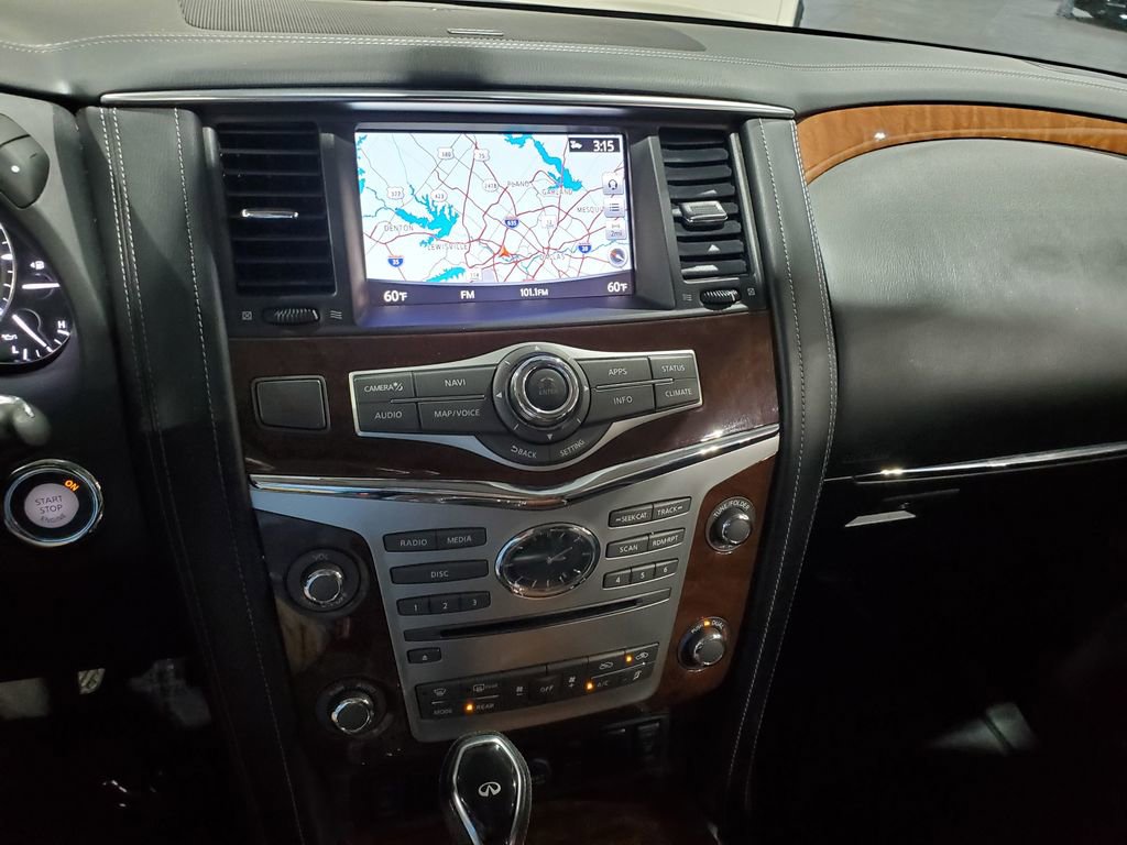 Used 2019 INFINITI QX80 Luxe w/ Proassist Package RWD image 35
