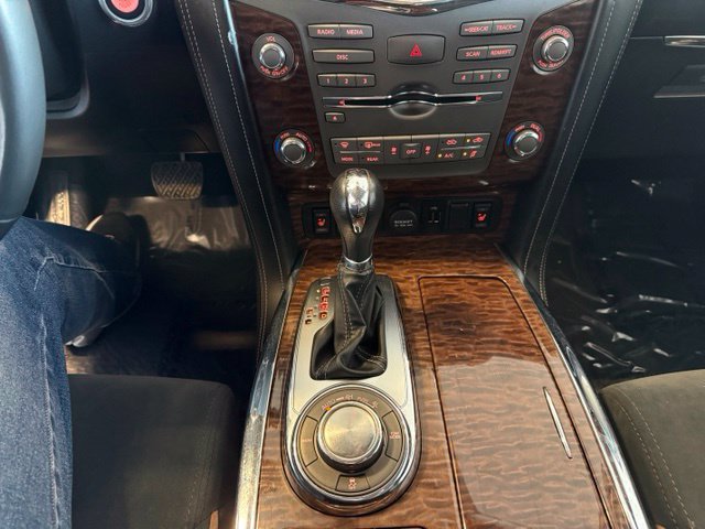 Used 2018 Nissan Armada SV w/ Driver Package AWD/4WD image 17
