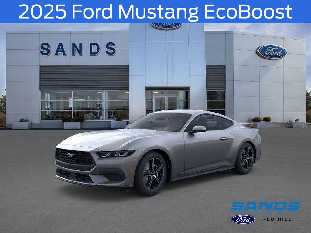 New 2025 Ford Mustang Coupe