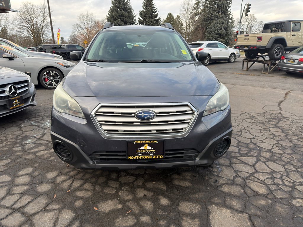Used 2015 Subaru Outback 2.5i image 9