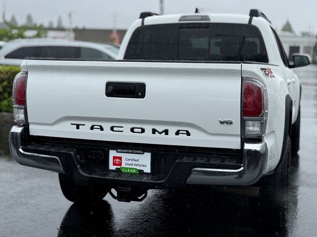 Certified 2023 Toyota Tacoma TRD Off-Road image 5