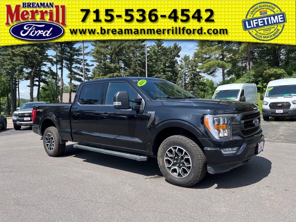 Used 2023 Ford F150 XLT