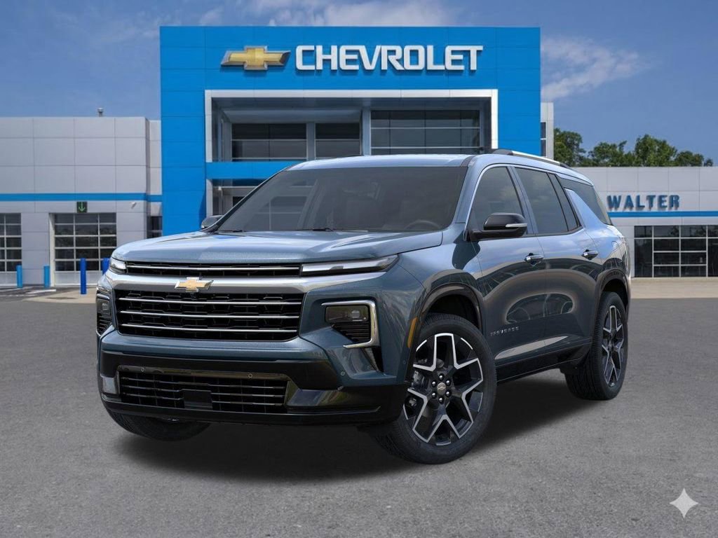 New 2026 Chevrolet Traverse High Country image 7