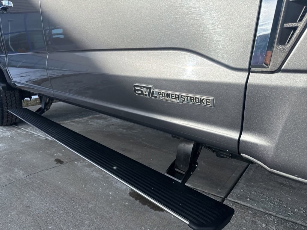 Certified 2024 Ford F350 Platinum image 12