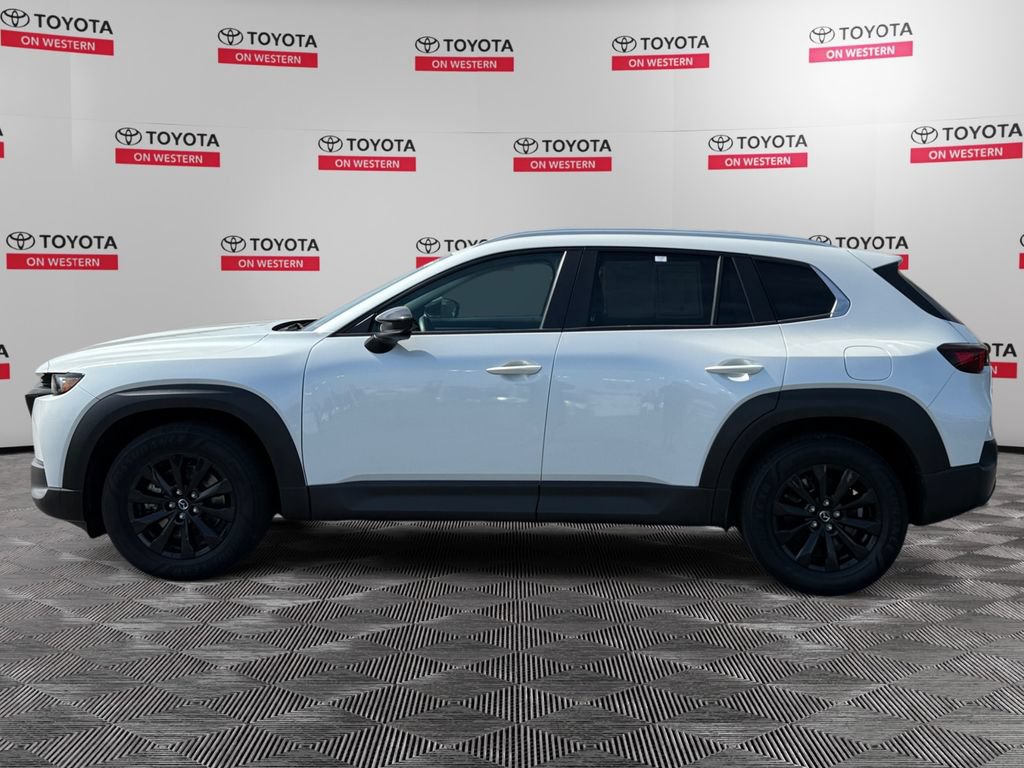 Used 2025 MAZDA CX-50 AWD 2.5 S w/ Preferred Package image 7