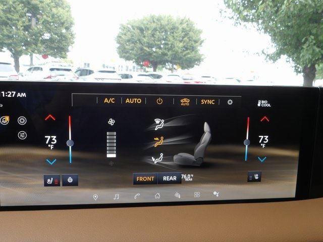 New 2026 Nissan Armada Platinum Reserve image 30