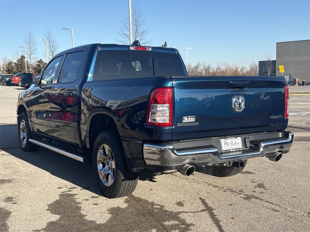Used 2022 RAM 1500 Big Horn image 7