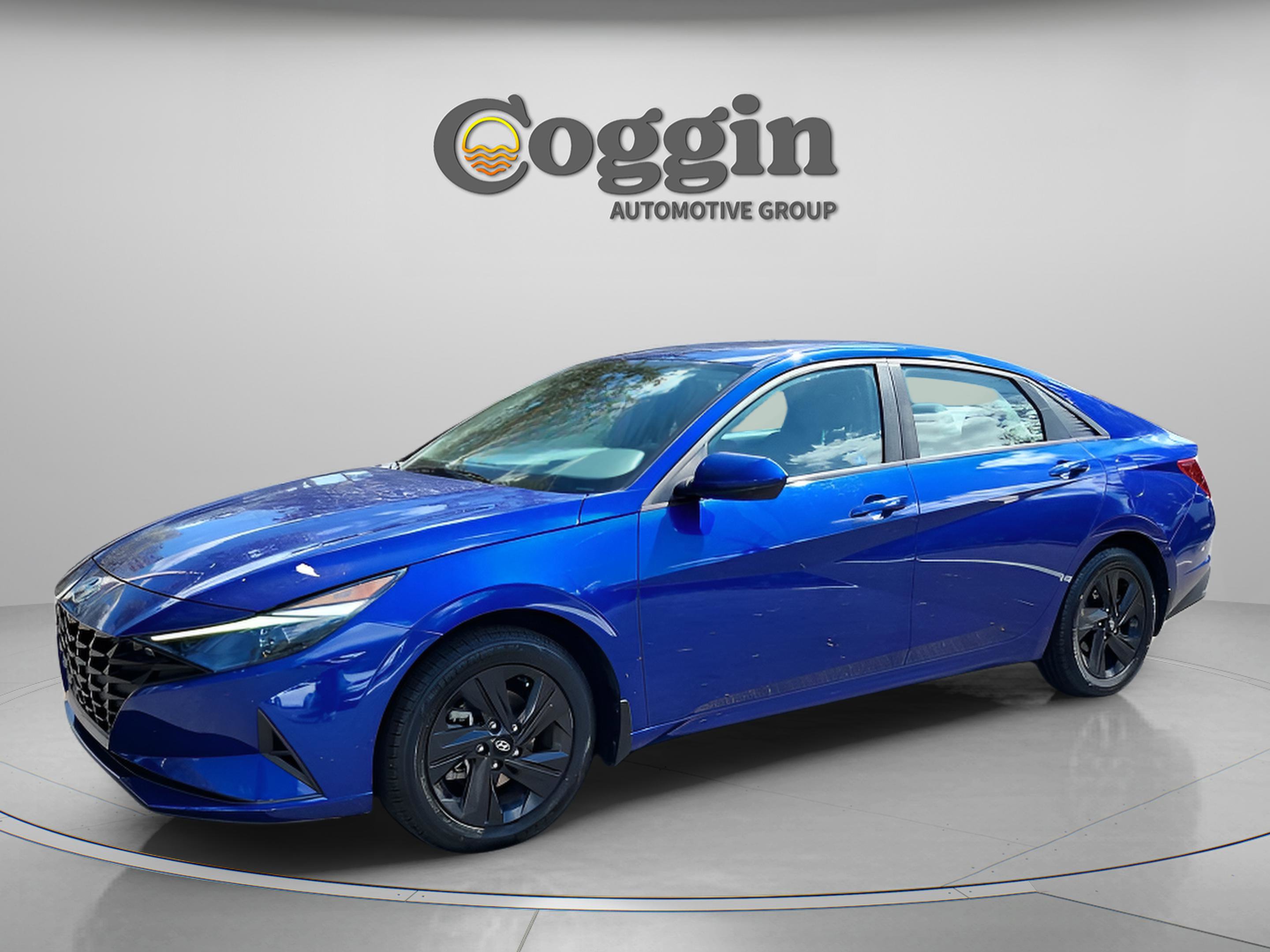 Certified 2023 Hyundai Elantra SEL