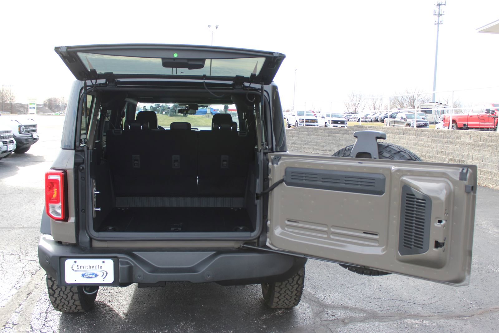 New 2025 Ford Bronco Big Bend image 18