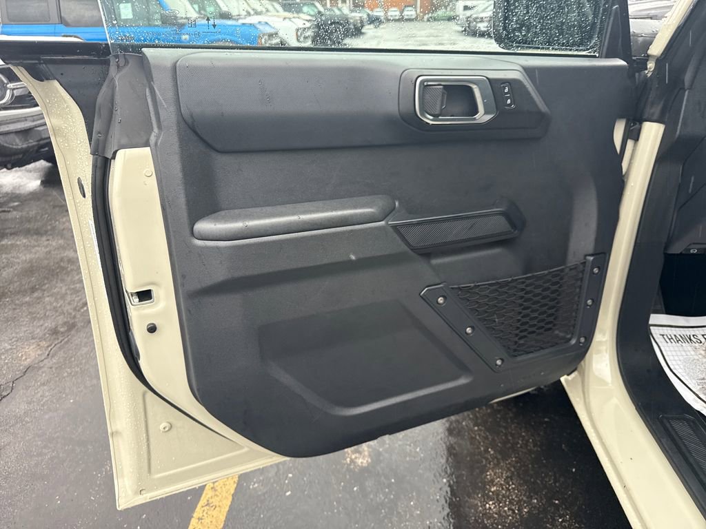 Used 2025 Ford Bronco Big Bend AWD/4WD image 27