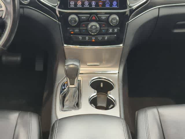 Certified 2020 Jeep Grand Cherokee Limited AWD/4WD image 29