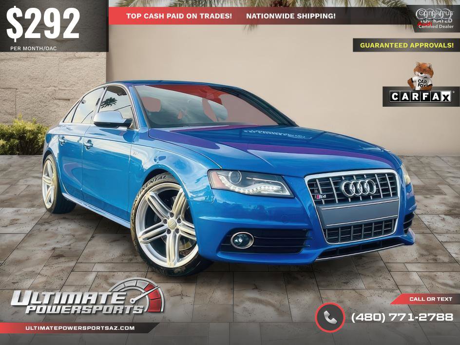 Used 2010 Audi S4 Premium Plus AWD/4WD image 41