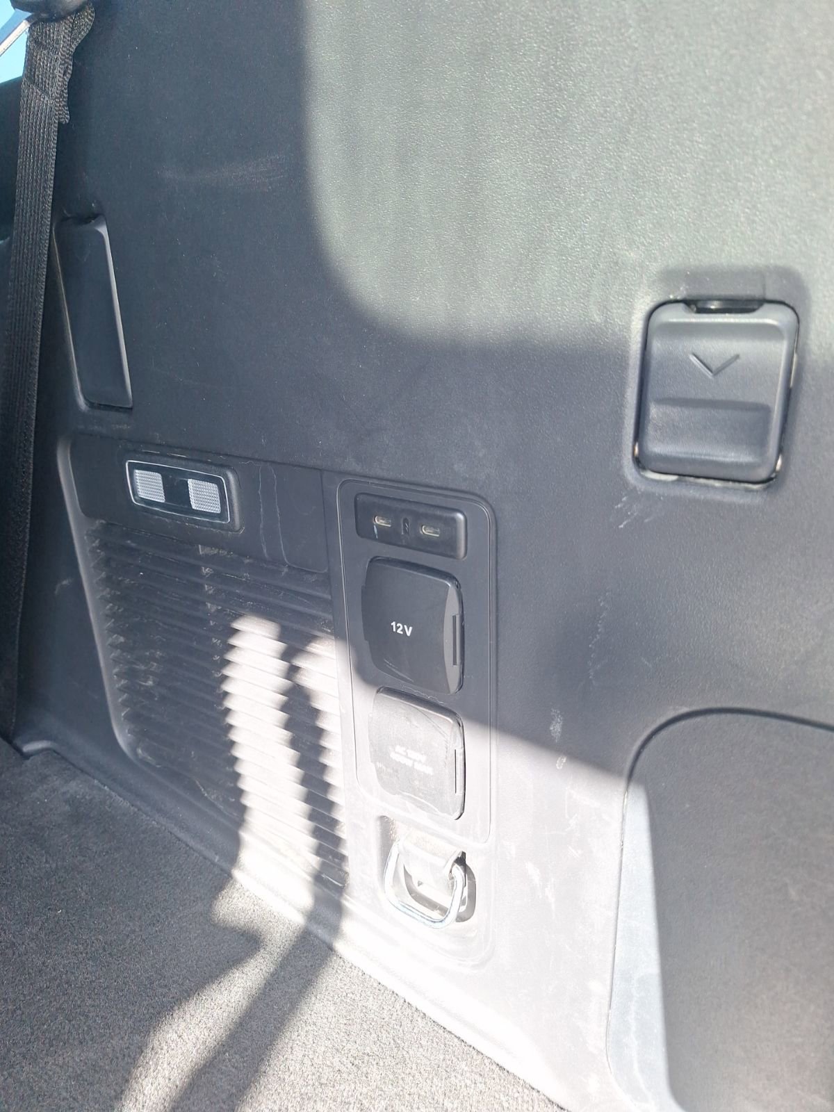 Certified 2025 Ford Expedition Platinum image 9