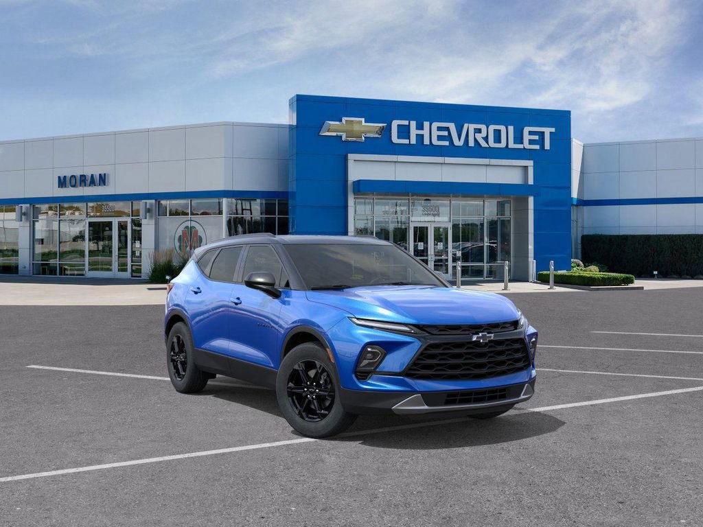 New 2025 Chevrolet Blazer LT w/ Convenience Package video 1