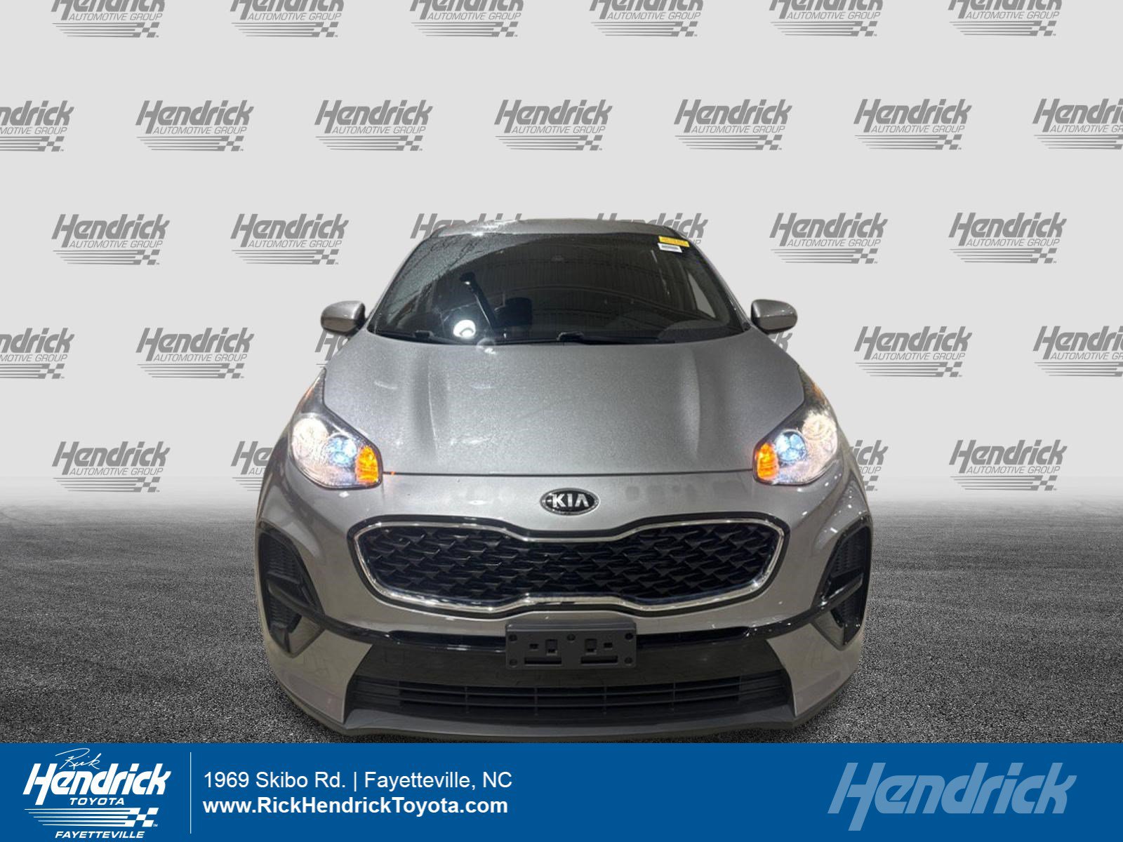 Used 2021 Kia Sportage LX