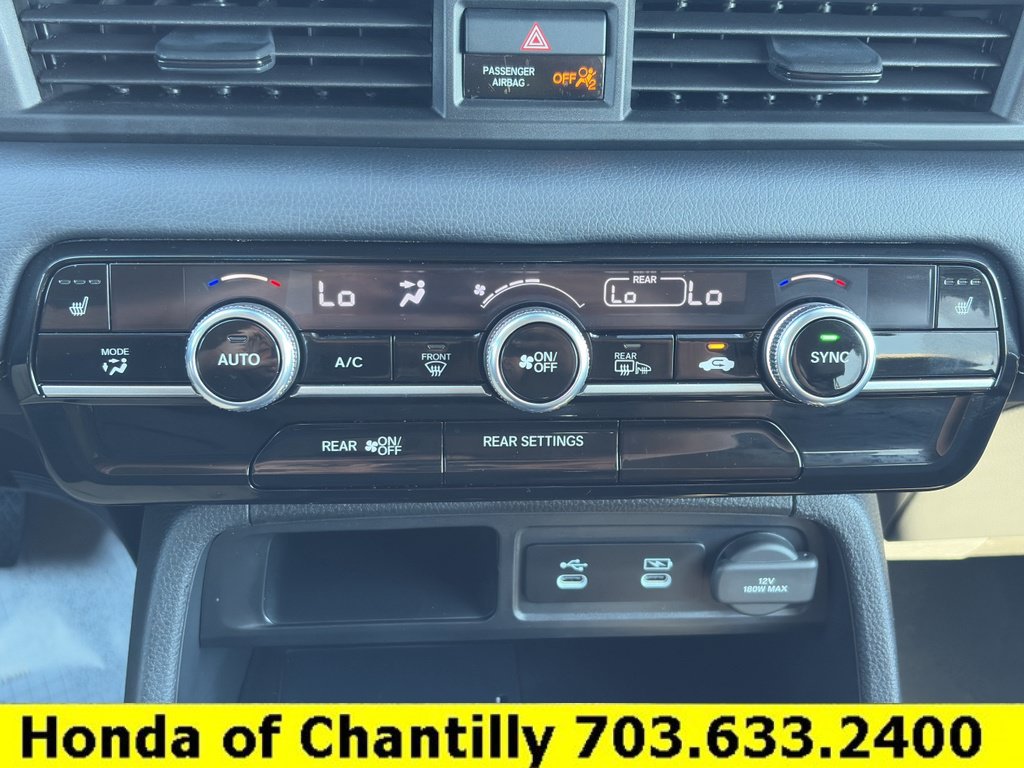 Certified 2026 Honda Passport RTL image 16