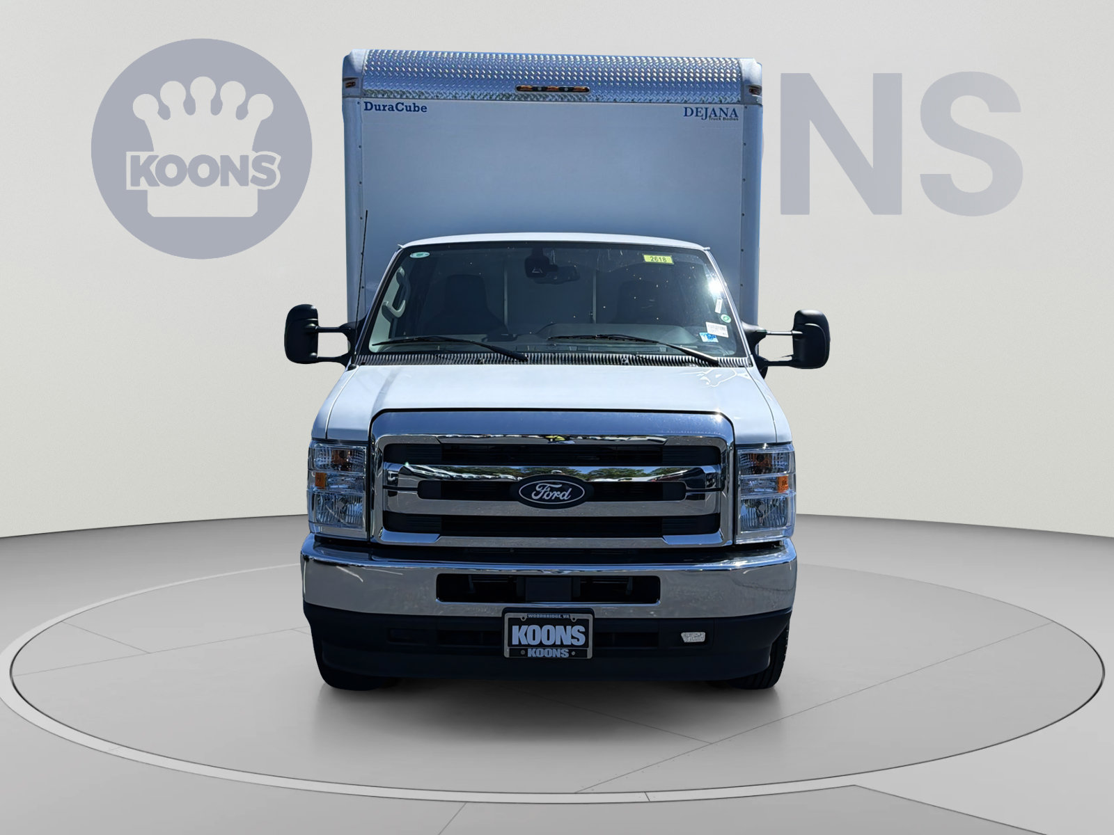 New 2027 Ford E-450 and Econoline 450 Super Duty w/ Power Equipment Group RWD image 11
