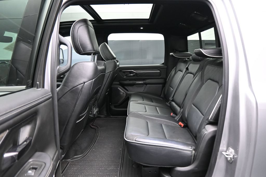 Used 2025 RAM 1500 Limited w/ Trailer Tow Group AWD/4WD image 29