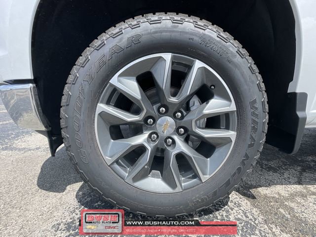 New 2025 Chevrolet Silverado 1500 LT image 32