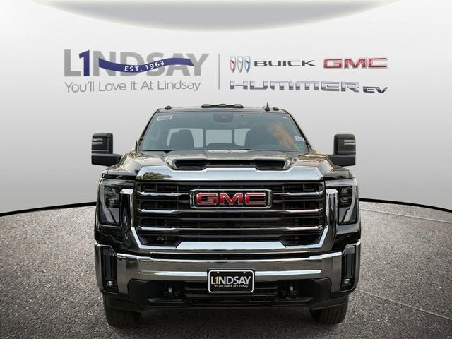 New 2026 GMC Sierra 2500 SLE w/ Preferred Package AWD/4WD image 6