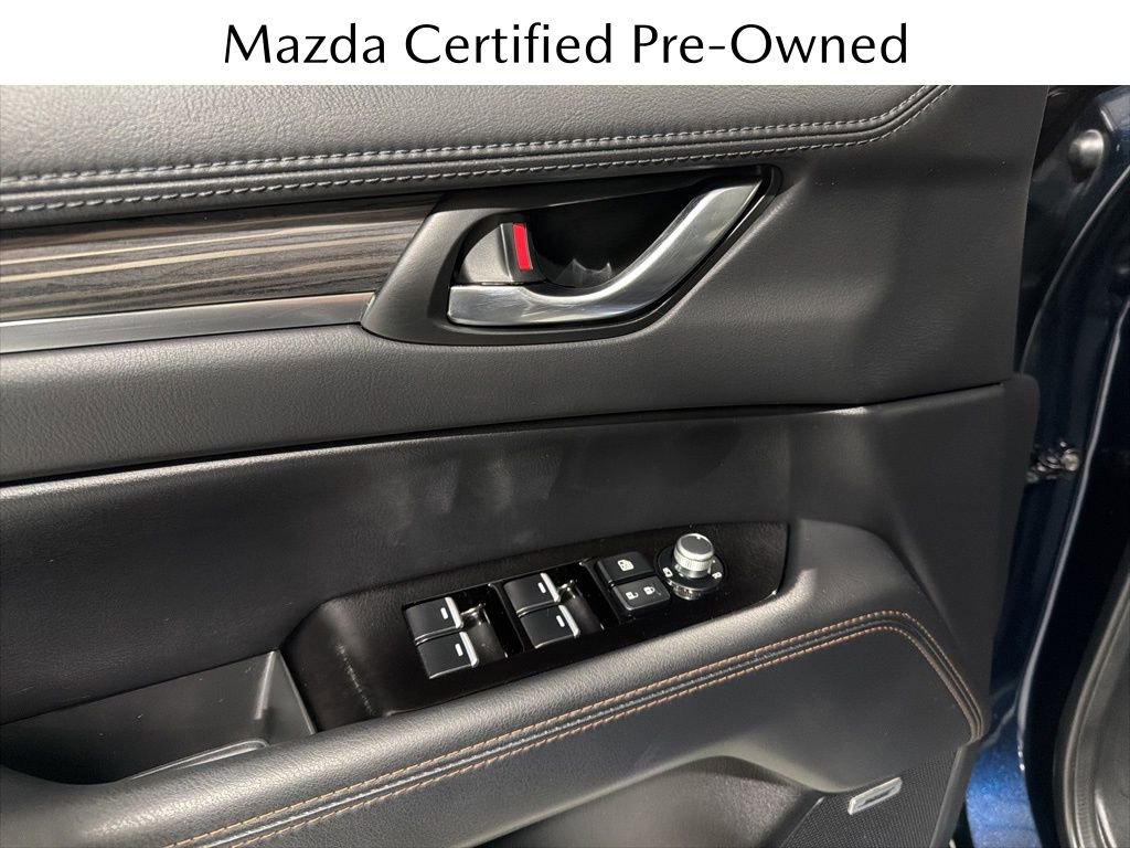 Used 2020 MAZDA CX-5 Grand Touring w/ GT Premium Package image 28