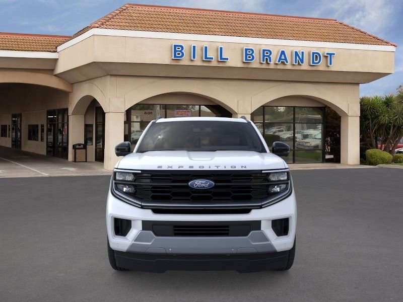 New 2025 Ford Expedition Max Platinum w/ Platinum Ultimate Package AWD/4WD image 8
