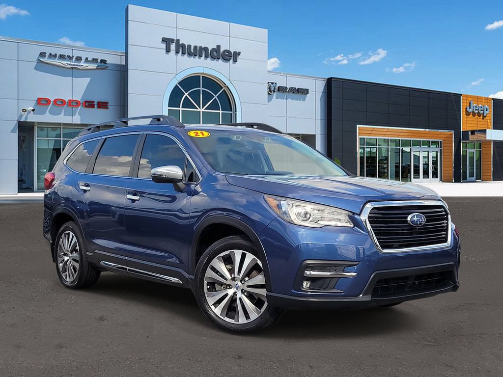 Used 2021 Subaru Ascent Touring AWD/4WD image 1