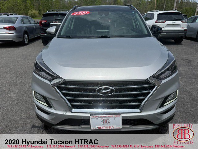 Used 2020 Hyundai Tucson Ultimate AWD/4WD image 7