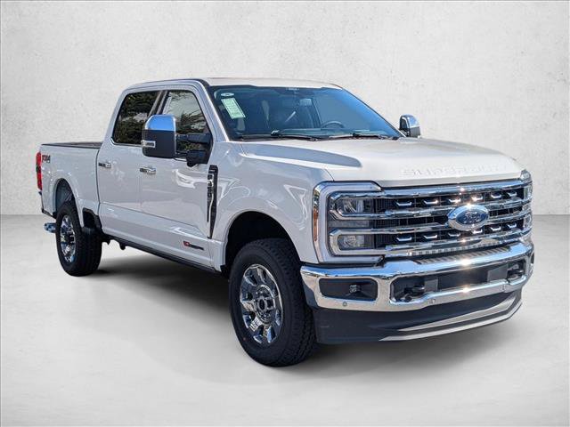 New 2026 Ford F350 Lariat w/ Lariat Ultimate Package image 6