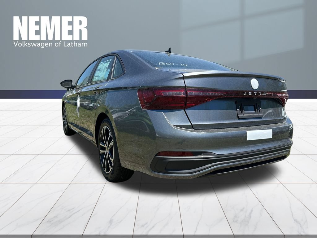 New 2026 Volkswagen Jetta Sport FWD image 2