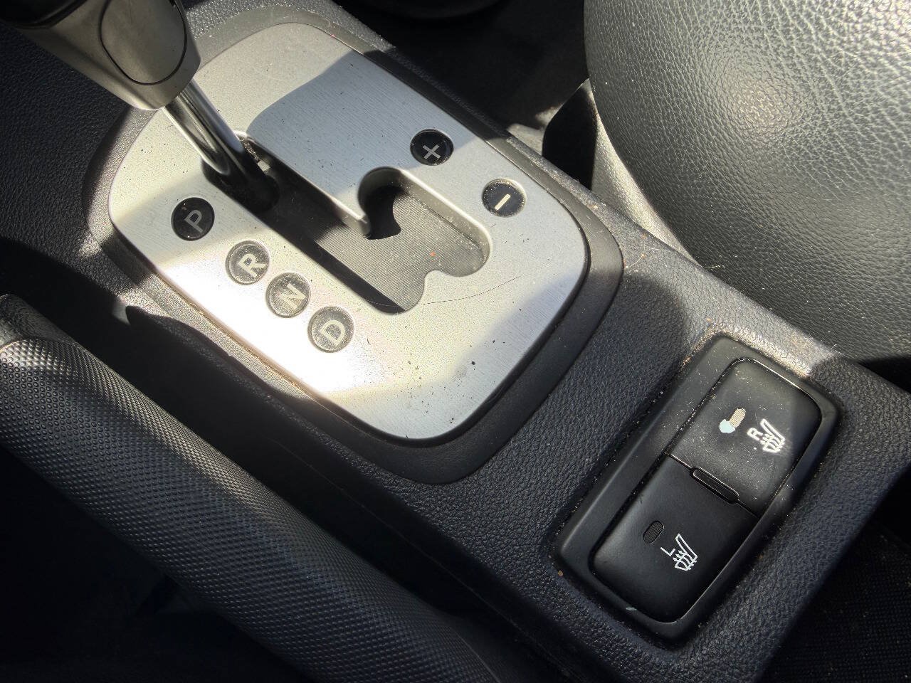 Used 2008 Kia Sportage EX w/ Luxury Pkg FWD image 19