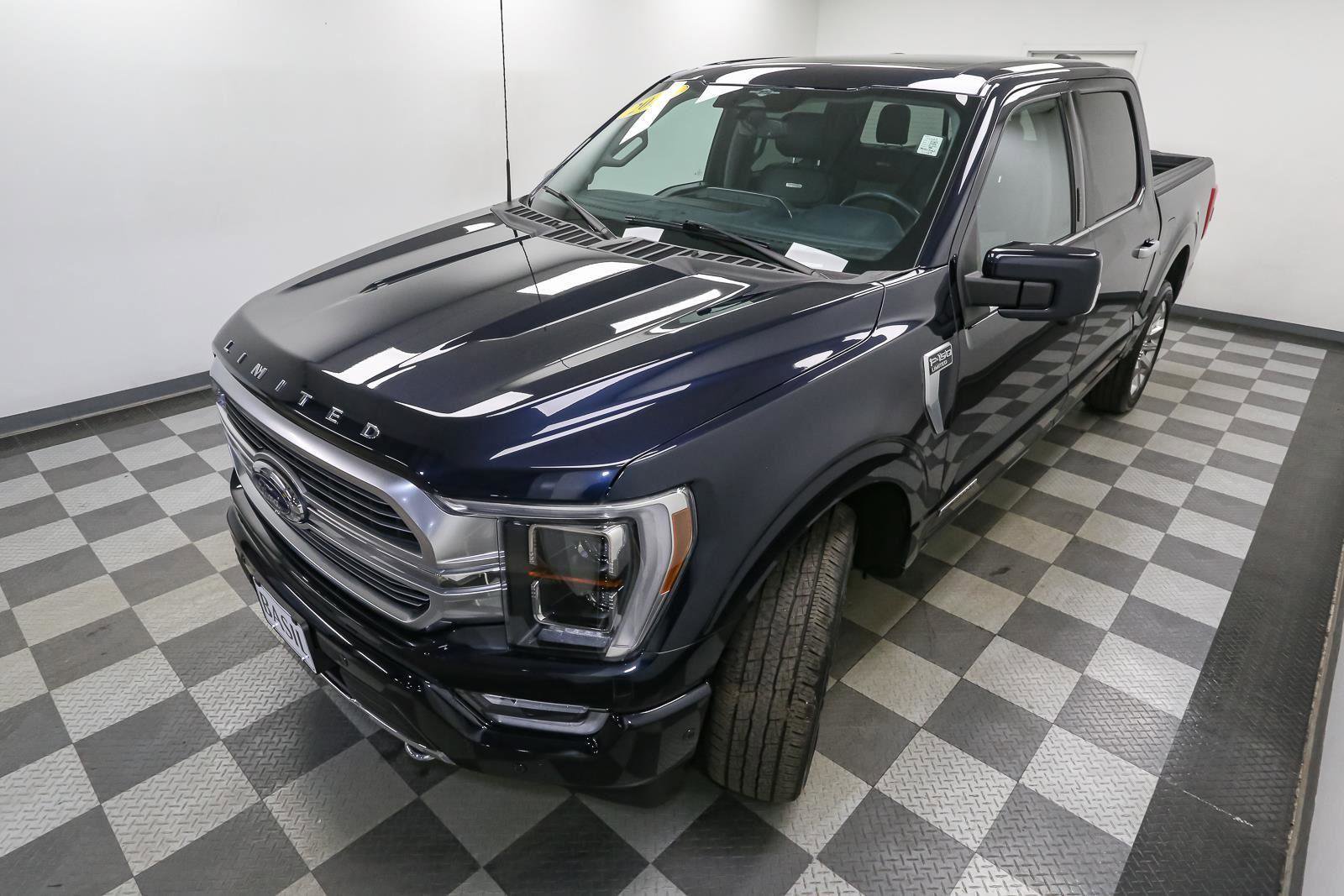 Used 2023 Ford F150 Limited image 6