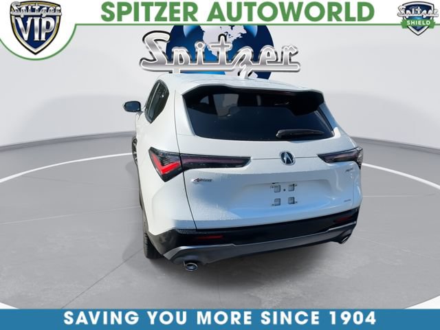 New 2026 Acura ADX A-Spec AWD/4WD image 7