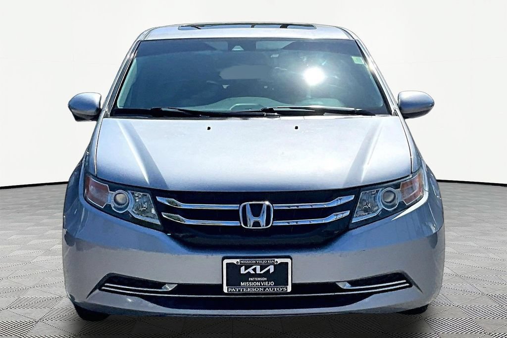 Used 2016 Honda Odyssey EX-L image 3