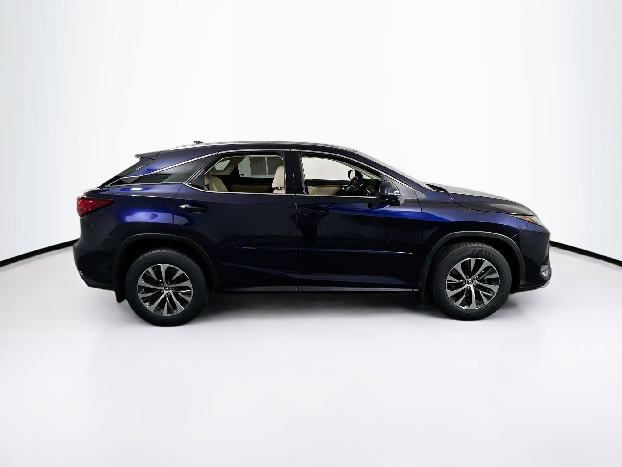 Used 2022 Lexus RX 350 AWD w/ Premium Package image 4