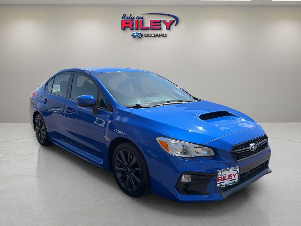 Used 2020 Subaru WRX AWD/4WD image 7