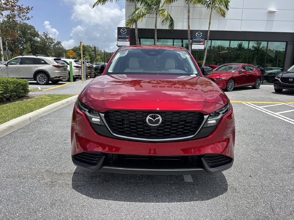New 2026 MAZDA CX-5 Select AWD/4WD image 8