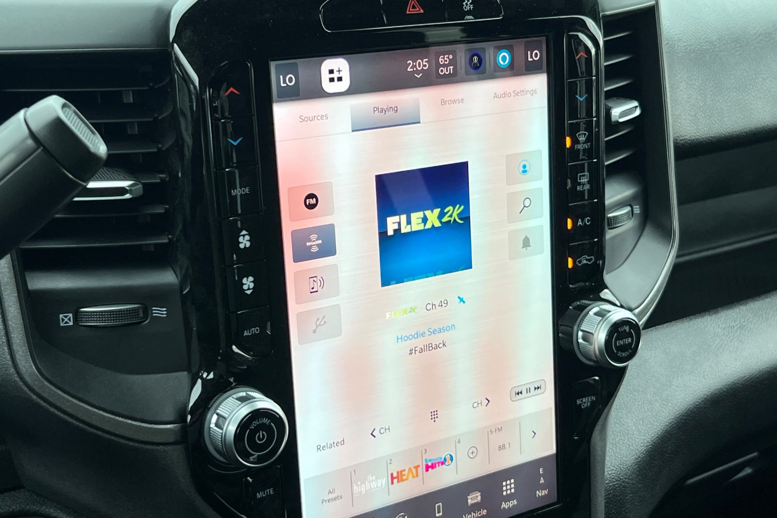 New 2026 RAM 2500 Tradesman image 15