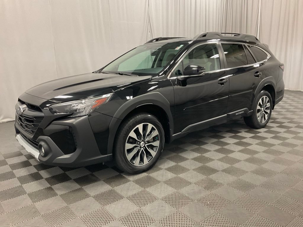 Used 2023 Subaru Outback Limited XT w/ Popular Package #2 AWD/4WD image 10