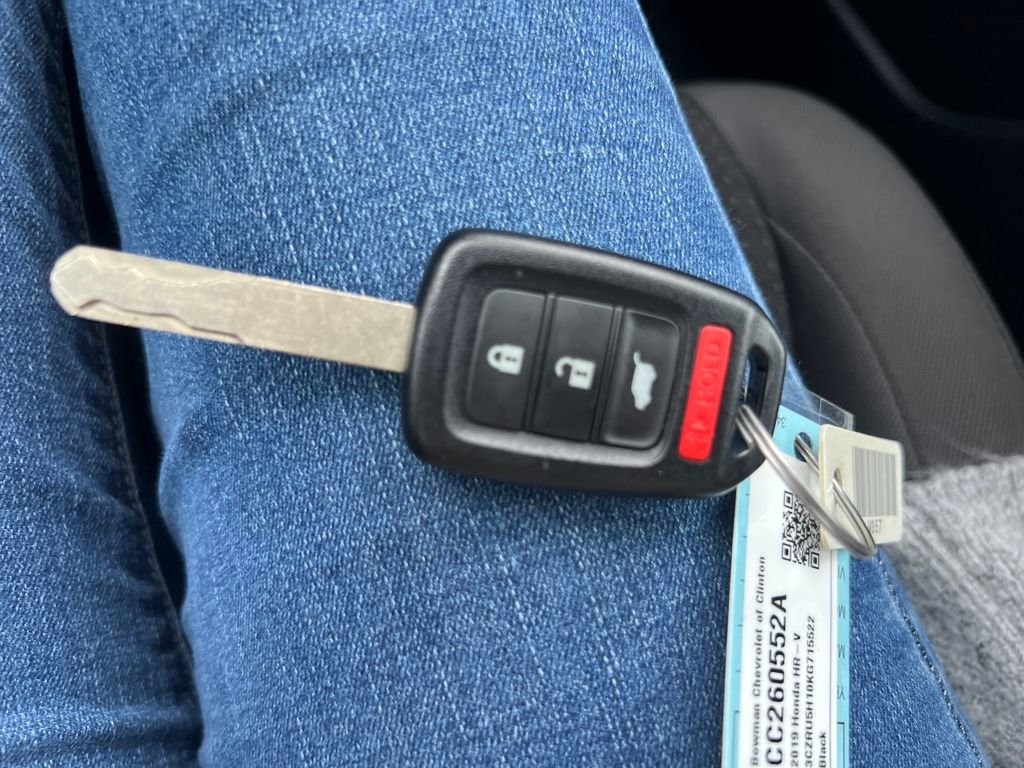 Used 2019 Honda HR-V Sport image 29