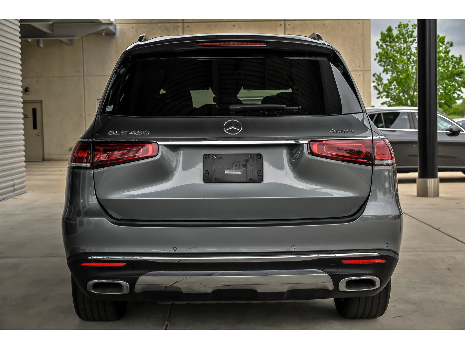 Used 2022 Mercedes-Benz GLS 450 4MATIC image 7