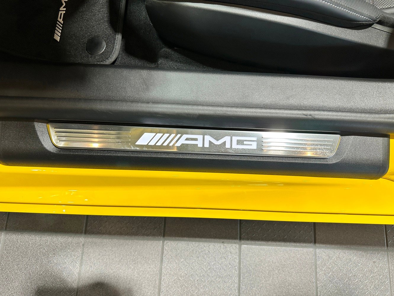 Certified 2025 Mercedes-Benz SL 43 AMG image 14